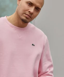 Lacoste Sweatshirt - Lotus 13 Lacoste Sweatshirt - Lotus -Lacoste Soldes Magasin 4eabd57ca76648c287b2682b2b97f495