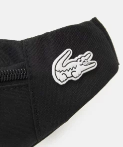 Lacoste UNISEX EXCLUSIVE - Sac Banane - Noir Blanc 8 Lacoste UNISEX EXCLUSIVE - Sac Banane - Noir Blanc -Lacoste Soldes Magasin 4ec3523dd3df4c429ca20c70e6234636