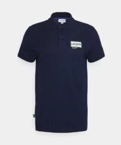 Lacoste Polo - Navy Blue