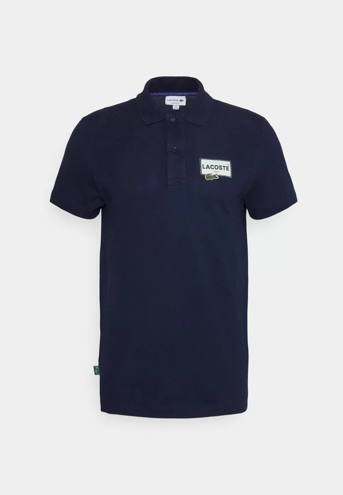 Lacoste Polo - Navy Blue 1 Lacoste Polo - Navy Blue