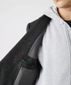 Lacoste Blazer - Gris 8 Lacoste Blazer - Gris -Lacoste Soldes Magasin 4f082d7286f34298abfe81b2d06ff22f