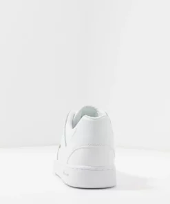 Lacoste THRILL - Baskets Basses - White -Lacoste Soldes Magasin 4f29a08265e14ad38b8de45957b85a92