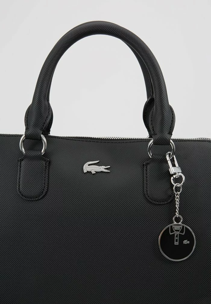 Lacoste Sac à Main - Black 7 Lacoste Sac à Main - Black – Image 7