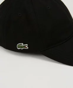 Lacoste Casquette - Black -Lacoste Soldes Magasin 4f6c3edb12c34e5a96977143b42ef323