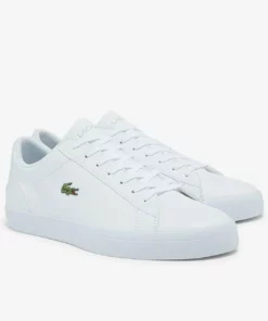 Lacoste LEROND - Baskets Basses - Wht/wht 6 Lacoste LEROND - Baskets Basses - Wht/wht -Lacoste Soldes Magasin 4f80276b99184229b73db6140300cf7a