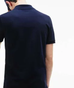 Lacoste Polo - Marine -Lacoste Soldes Magasin 4f832dbb12e9494e8052368b1746cfdd