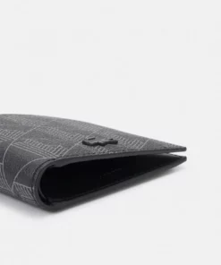 Lacoste Portefeuille - Noir/gris 9 Lacoste Portefeuille - Noir/gris -Lacoste Soldes Magasin 4f8665cc63ff4290b7aeeb3b2b7b1ca8