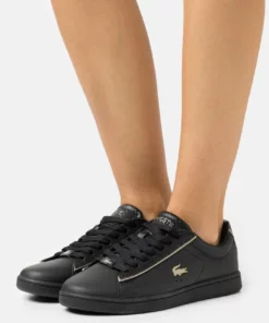 Lacoste CARNABY EVO - Baskets Basses - Black