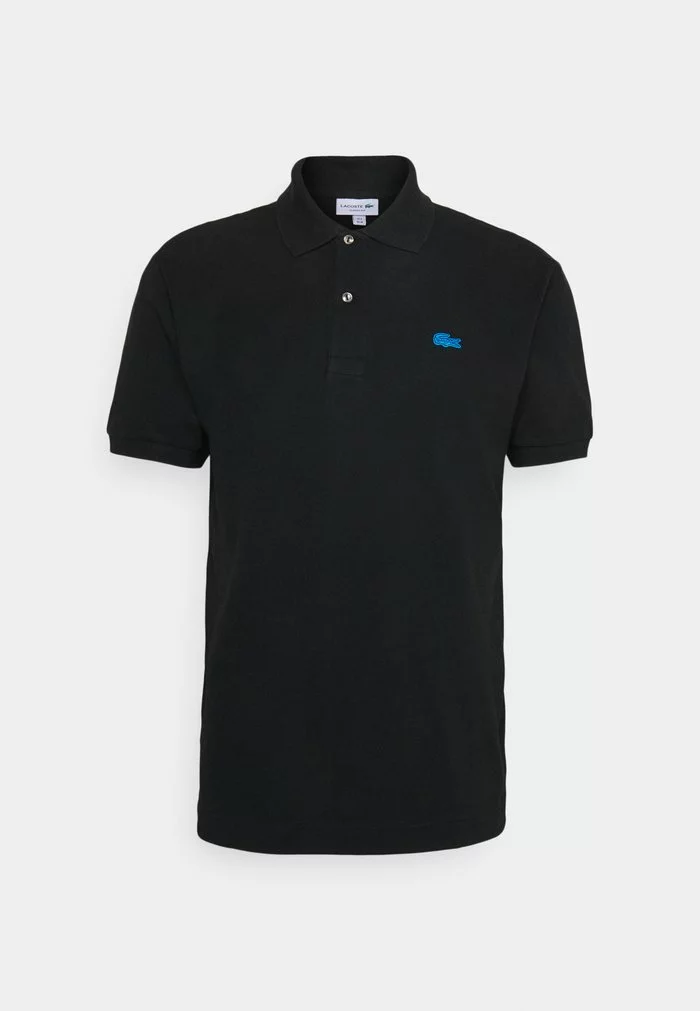 Lacoste EXCLUSIVE - Polo - Black 6 Lacoste EXCLUSIVE - Polo - Black – Image 6