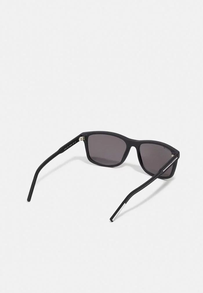 Lacoste Lunettes De Soleil - Matte Black 2 Lacoste Lunettes De Soleil - Matte Black – Image 2