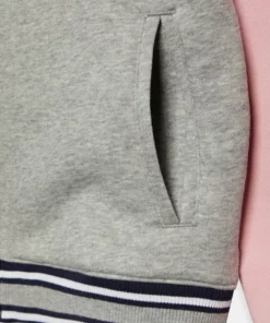 Lacoste UNISEX - Sweat à Capuche Zippé - Heather Wall Chine/lotus 1-navy Blue-white 5 Lacoste UNISEX - Sweat à Capuche Zippé - Heather Wall Chine/lotus 1-navy Blue-white -Lacoste Soldes Magasin 501ce4d40755474ca3aaa00f647b4856