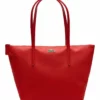 Lacoste Sac à Main - Haut Rouge