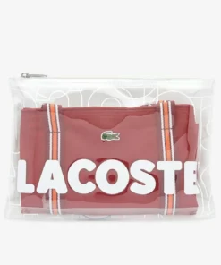Lacoste Cabas - Bordeaux -Lacoste Soldes Magasin 50b9a2f18b794bc3aff1f3f19cbb4930