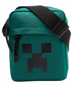 Lacoste Sac Bandoulière - Foret Minecraft