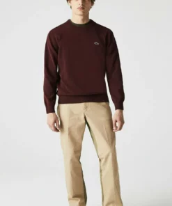 Lacoste Pullover - Bordeaux