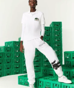 Lacoste MINECRAFT - Polo - Blanc