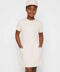 Lacoste EXCLUSIVE - Robe De Jour - Light Pink -Lacoste Soldes Magasin 510614a97c884e35830c534ba66de1b6