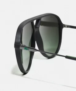 Lacoste UNISEX - Lunettes De Soleil - Matte Black 6 Lacoste UNISEX - Lunettes De Soleil - Matte Black -Lacoste Soldes Magasin 512d77ce708c44aeb5fd0ac6461bd8ef