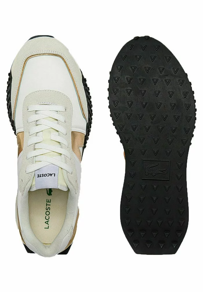 Lacoste SPIN DELUXE - Baskets Basses - White 2 Lacoste SPIN DELUXE - Baskets Basses - White – Image 2