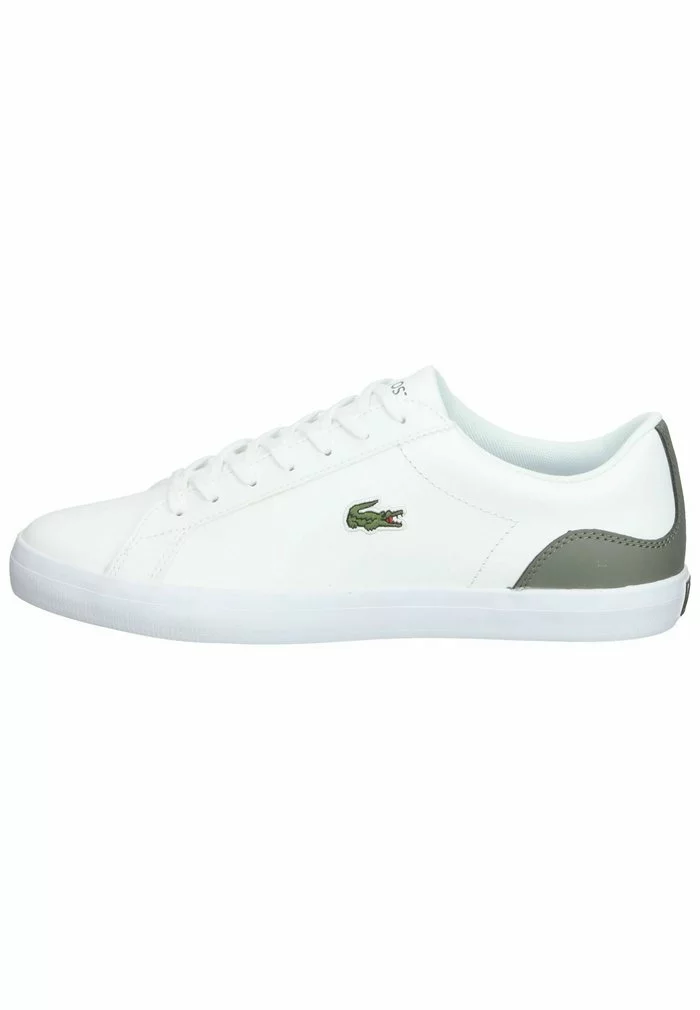 Lacoste Baskets Basses - Wht/khk 1 Lacoste Baskets Basses - Wht/khk