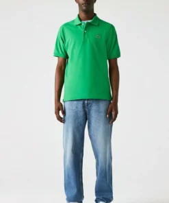 Lacoste Polo - Vert