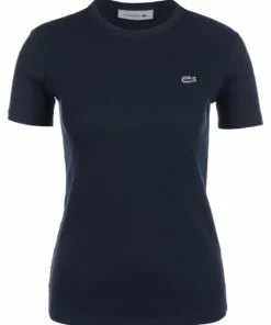 Lacoste T-shirt Basique - Marine