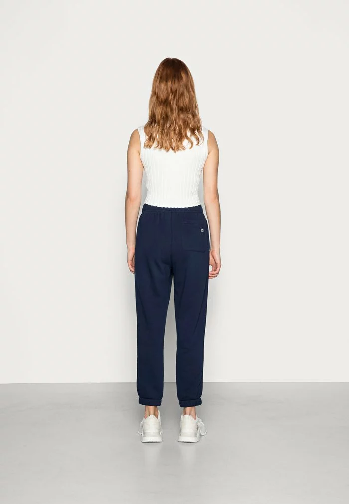 Lacoste Pantalon De Survêtement - Marine/farine 3 Lacoste Pantalon De Survêtement - Marine/farine – Image 3