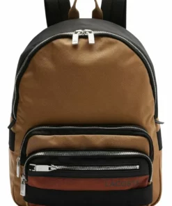 Lacoste Sac à Dos - Viennois Automne Noir