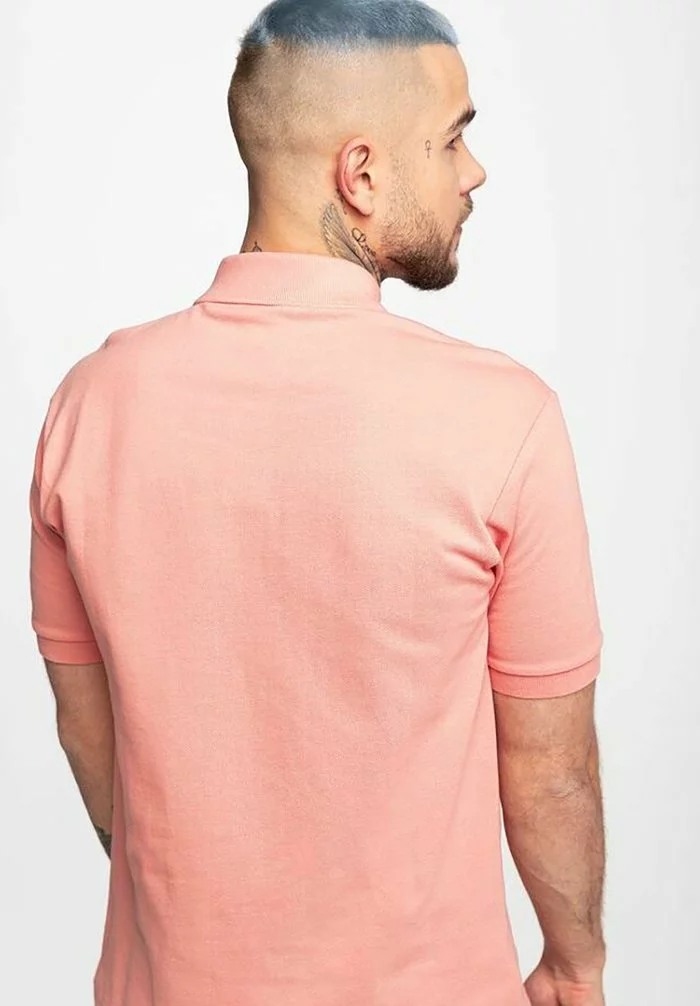 Lacoste Polo - Pink 3 Lacoste Polo - Pink – Image 3
