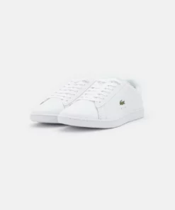 Lacoste CARNABY EVO - Baskets Basses - White 8 Lacoste CARNABY EVO - Baskets Basses - White -Lacoste Soldes Magasin 52543298939d43b490b7404d25c6762e