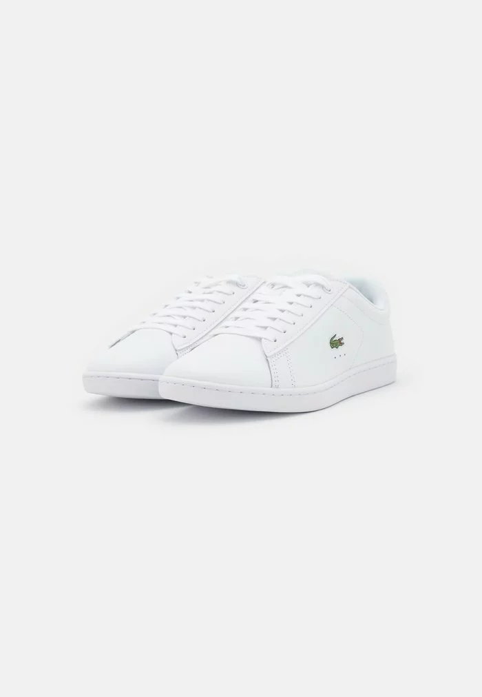 Lacoste CARNABY EVO - Baskets Basses - White 3 Lacoste CARNABY EVO - Baskets Basses - White – Image 3