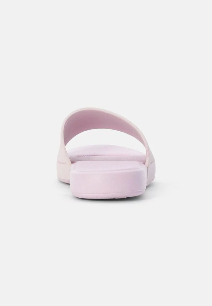 Lacoste SLIDE - Mules - Light Pink White 3 Lacoste SLIDE - Mules - Light Pink White – Image 3