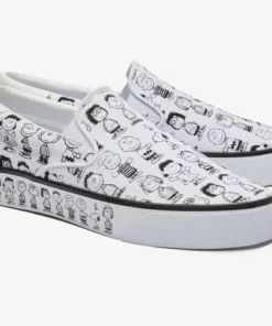 LACOSTE X PEANUTS - Baskets Basses - White / Black 6 LACOSTE X PEANUTS - Baskets Basses - White / Black -Lacoste Soldes Magasin 5291134cc6c94f089753ff1637568638