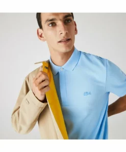 Lacoste Polo - Bleu -Lacoste Soldes Magasin 5291f5181cb14032a580ad6741718892