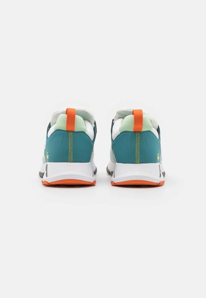 Lacoste Baskets Basses - Light Grey/blue 3 Lacoste Baskets Basses - Light Grey/blue – Image 3