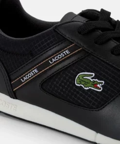 Lacoste Baskets Basses - Black/white -Lacoste Soldes Magasin 52a1c8b8fb244f1cba0c27c599236bb9