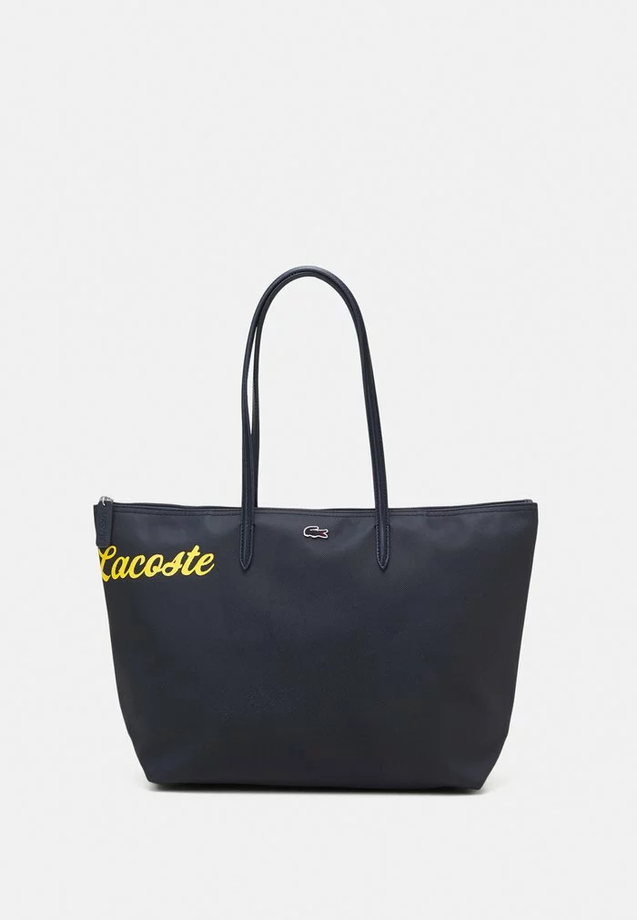 Lacoste Cabas - Calli Typo Eclipse Genet 1 Lacoste Cabas - Calli Typo Eclipse Genet