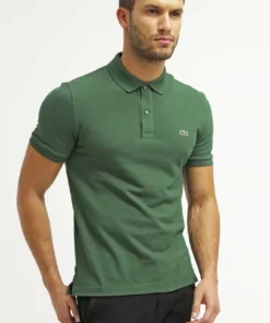 Lacoste Polo - Green