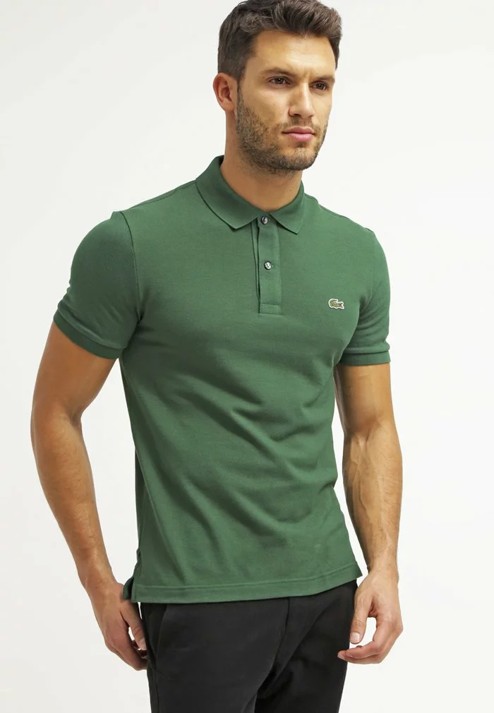 Lacoste Polo - Green 1 Lacoste Polo - Green