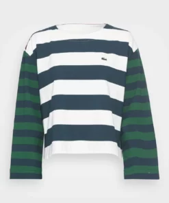 Lacoste T-shirt à Manches Longues - Multi Coloured 8 Lacoste T-shirt à Manches Longues - Multi Coloured -Lacoste Soldes Magasin 52c8899b3d3d410e9b0235bbf4d8bb5e