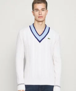 Lacoste Pullover - Flour Overview-scille-abysm