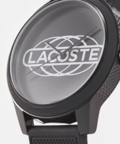 Lacoste BIG BANG UNISEX EXCLUSIVE - Montre - Black 7 Lacoste BIG BANG UNISEX EXCLUSIVE - Montre - Black -Lacoste Soldes Magasin 53046ed2ea4f49778e969bec952a9ad8