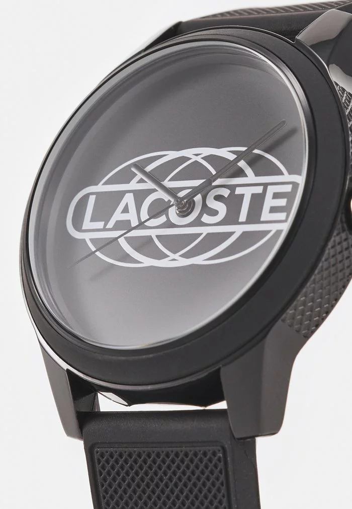 Lacoste BIG BANG UNISEX EXCLUSIVE - Montre - Black 4 Lacoste BIG BANG UNISEX EXCLUSIVE - Montre - Black – Image 4