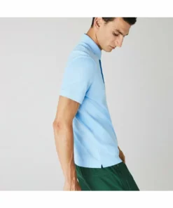 Lacoste Polo - Bleu -Lacoste Soldes Magasin 531437d1bdfd4beba3aaffde85da861f