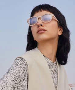 Lacoste Lunettes De Soleil - Matte Pink