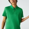 Lacoste Polo - Vert