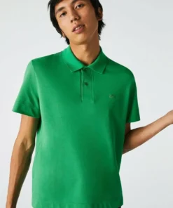 Lacoste Polo - Vert