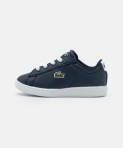 Lacoste CARNABY EVO - Baskets Basses - Navy/white