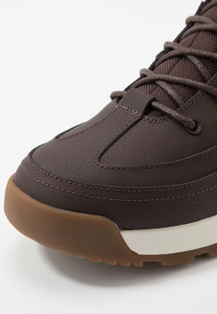 Lacoste URBAN BREAKER - Baskets Montantes - Dark Brown/offwhite 6 Lacoste URBAN BREAKER - Baskets Montantes - Dark Brown/offwhite – Image 6