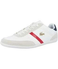 Lacoste GIRON - Baskets Basses - White-navy 7 Lacoste GIRON - Baskets Basses - White-navy -Lacoste Soldes Magasin 53c01ea4068f4cdb8f9ca03488555aba